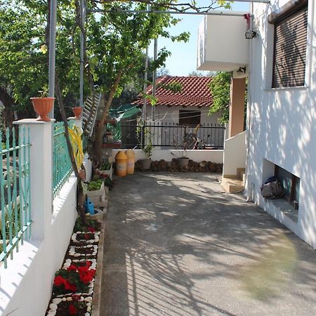 Stelios Apartments Skala Kallirachis Exterior foto