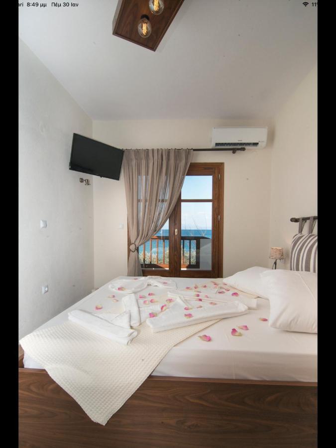 Stelios Apartments Skala Kallirachis Exterior foto