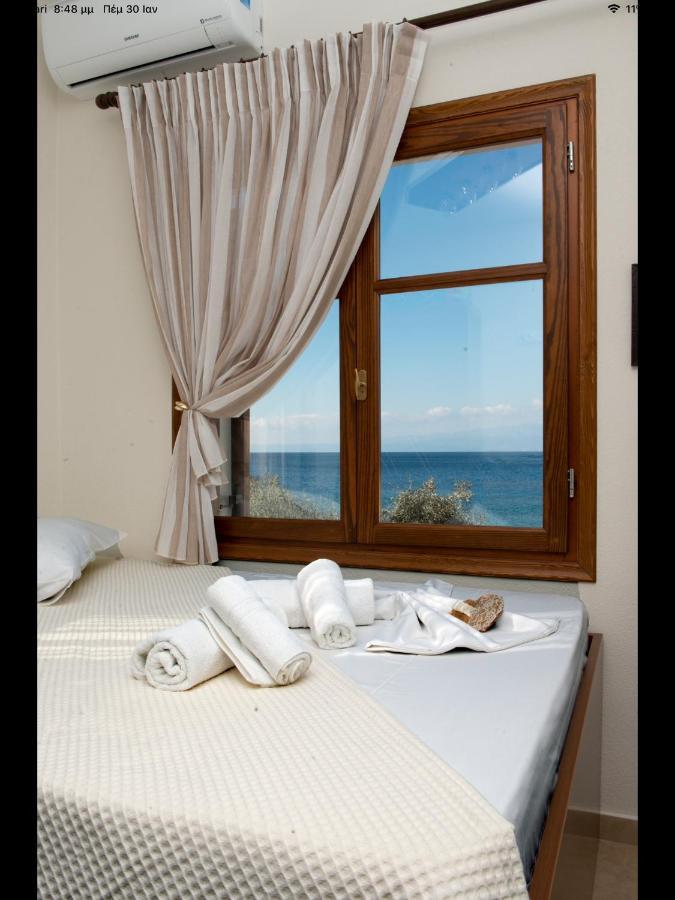 Stelios Apartments Skala Kallirachis Exterior foto