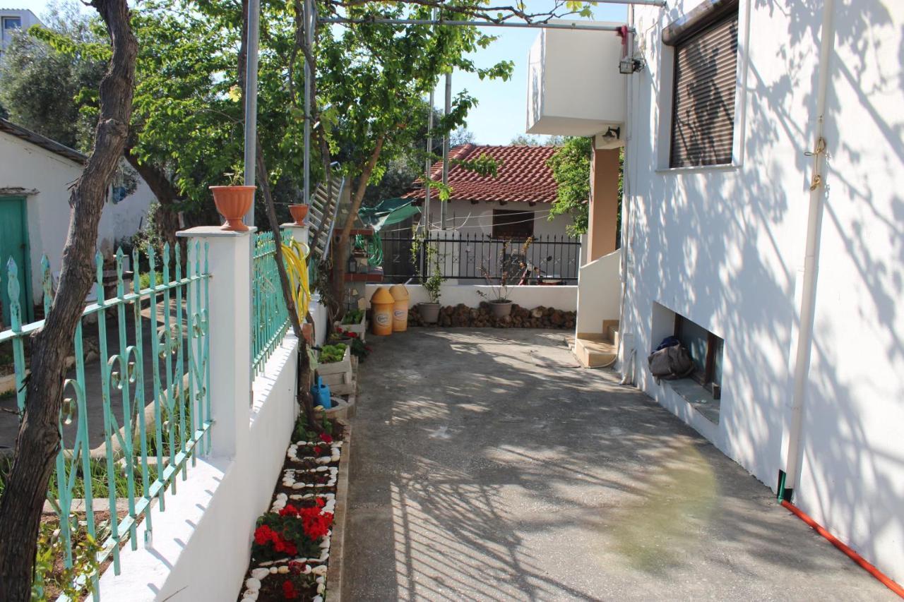Stelios Apartments Skala Kallirachis Exterior foto