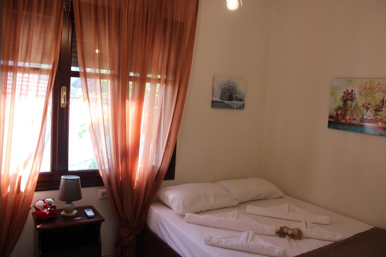Stelios Apartments Skala Kallirachis Exterior foto