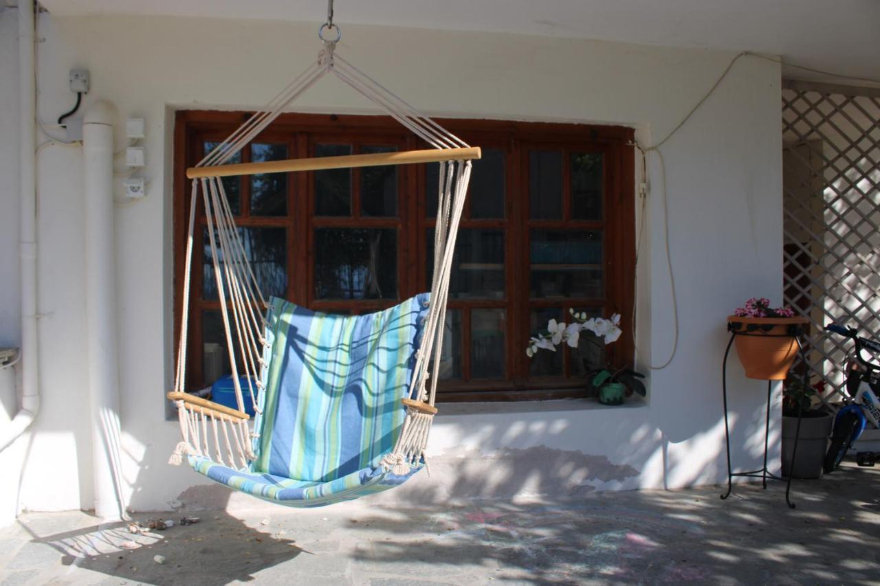 Stelios Apartments Skala Kallirachis Exterior foto